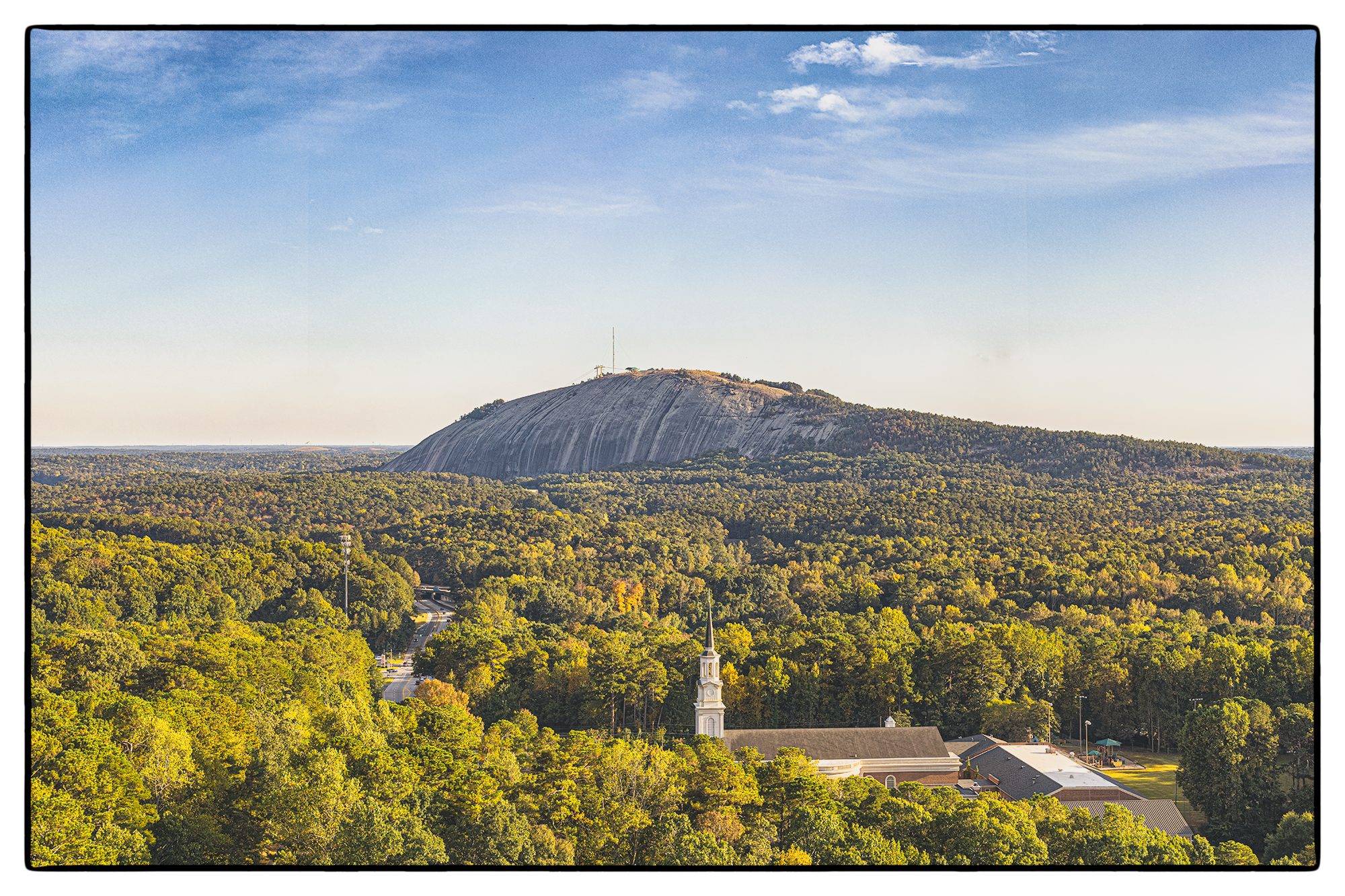 View Twenty-eight: 33° 50' 1.428" N 84° 9' 32.418" W